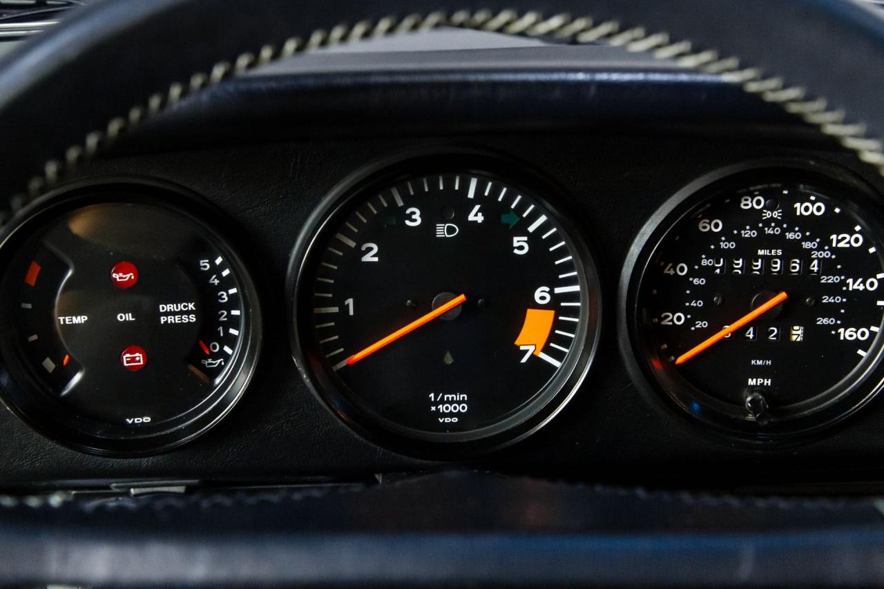 1988 Porsche G50 911 Carrera Coupe