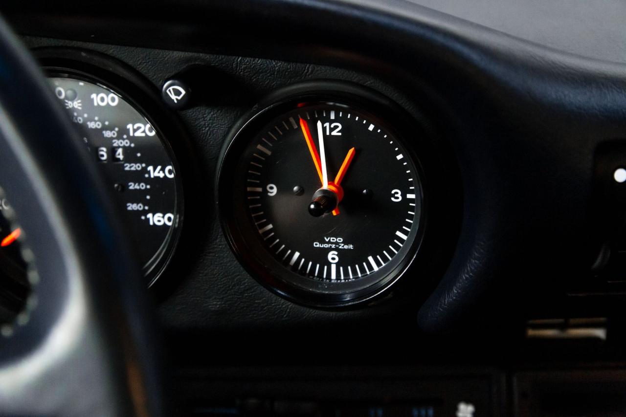 1988 Porsche G50 911 Carrera Coupe