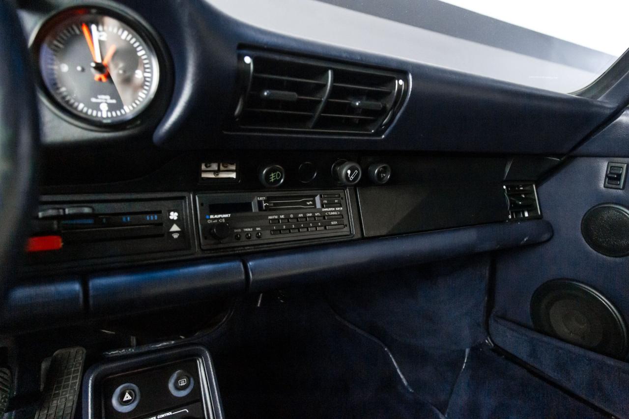 1988 Porsche G50 911 Carrera Coupe