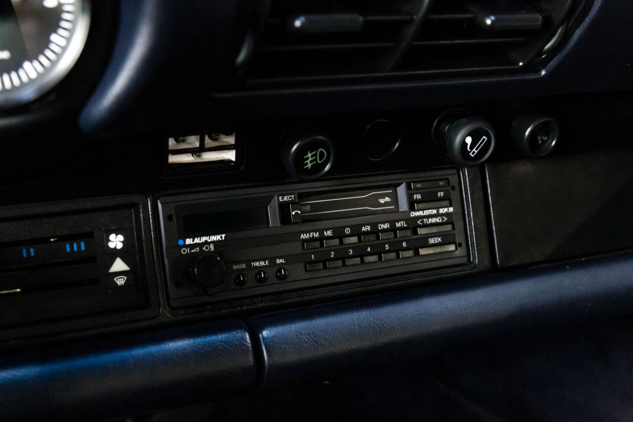 1988 Porsche G50 911 Carrera Coupe