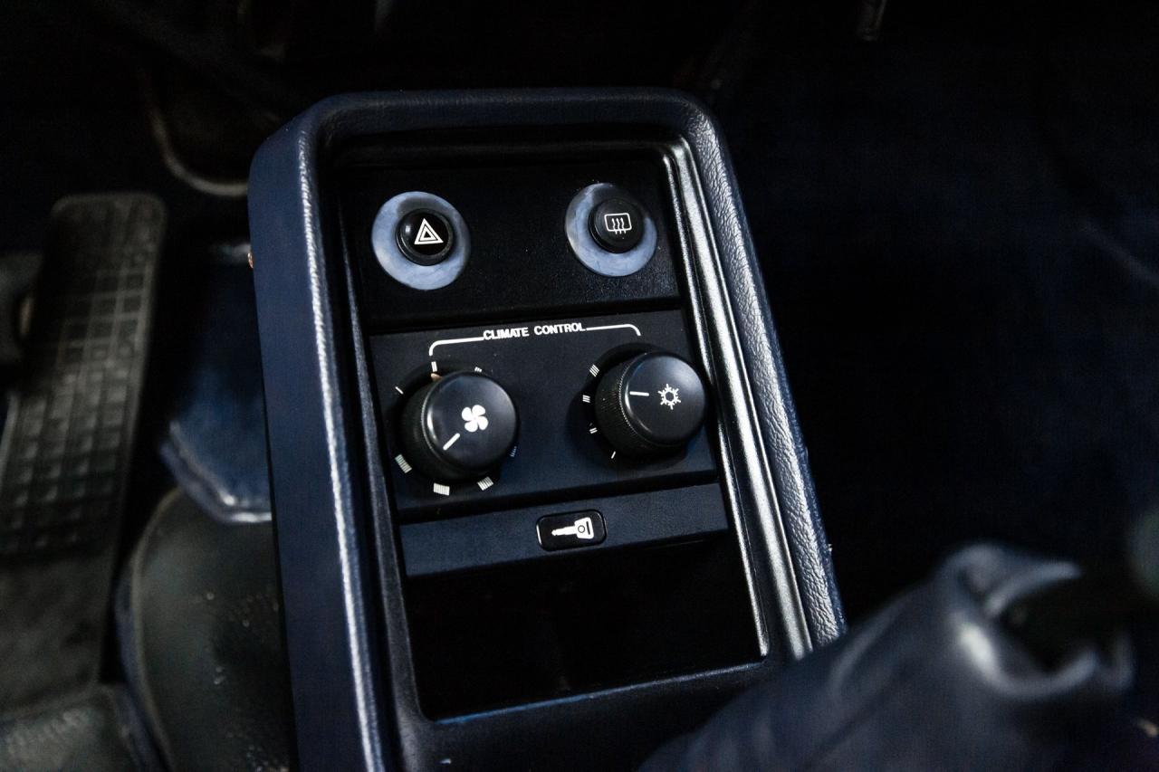 1988 Porsche G50 911 Carrera Coupe