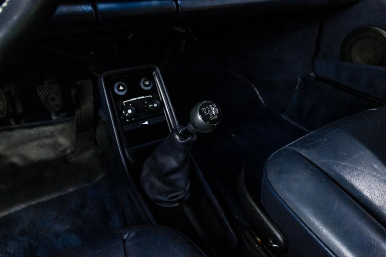 1988 Porsche G50 911 Carrera Coupe