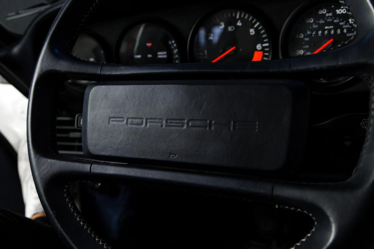 1988 Porsche G50 911 Carrera Coupe
