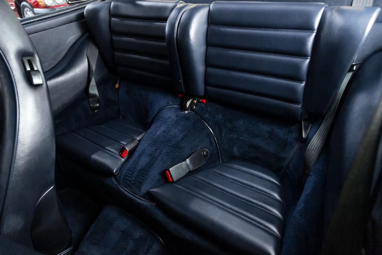 1988 Porsche G50 911 Carrera Coupe