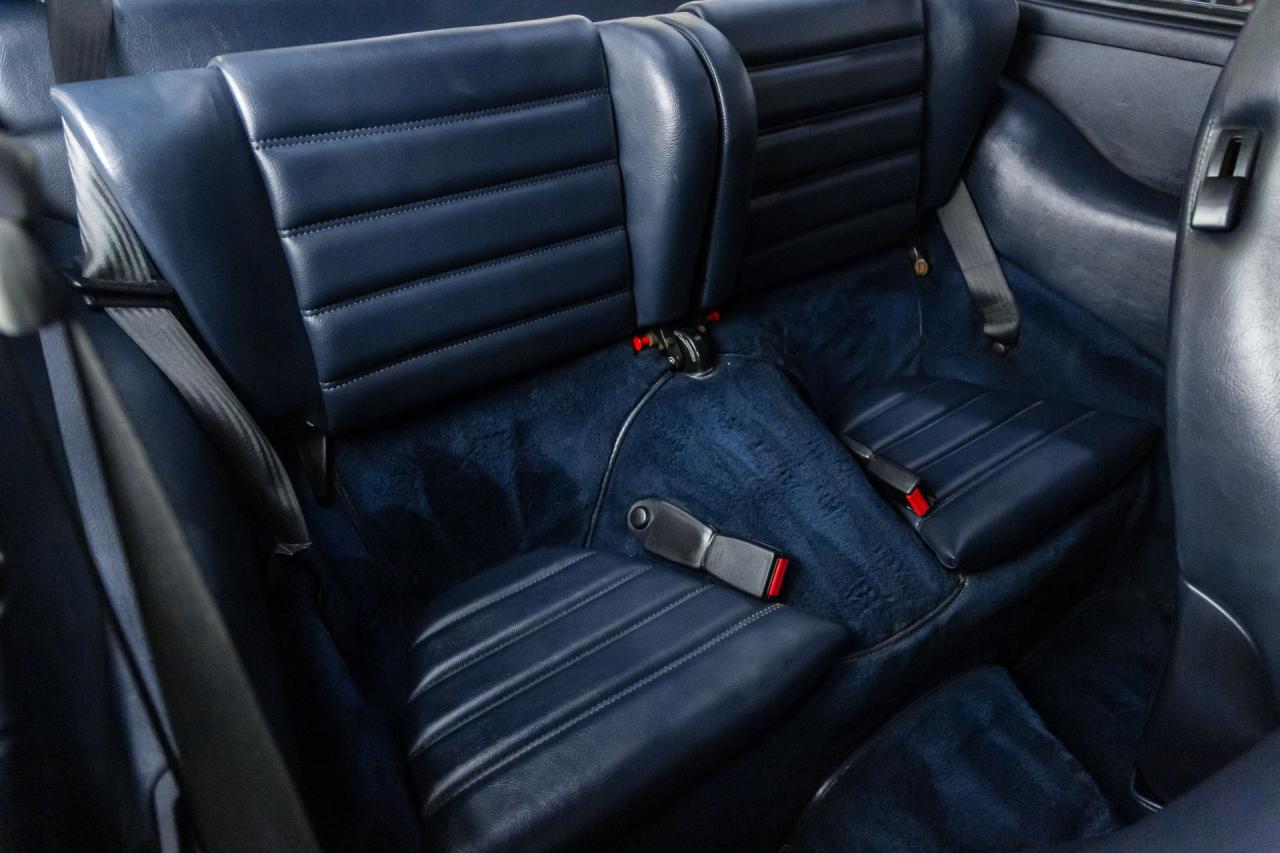 1988 Porsche G50 911 Carrera Coupe