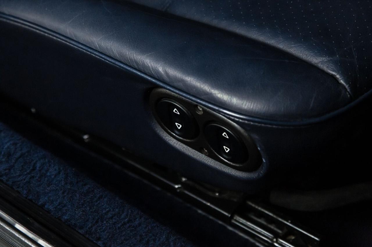 1988 Porsche G50 911 Carrera Coupe