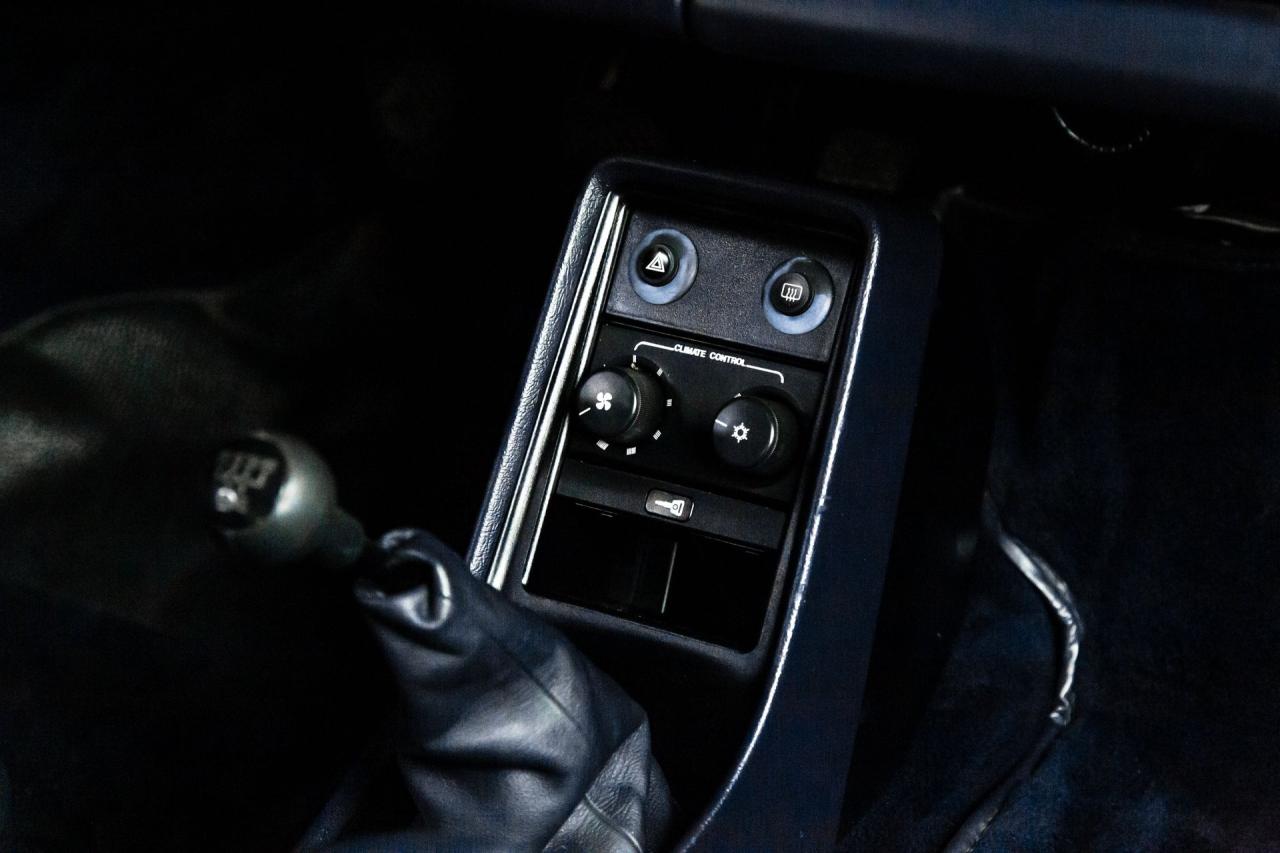 1988 Porsche G50 911 Carrera Coupe