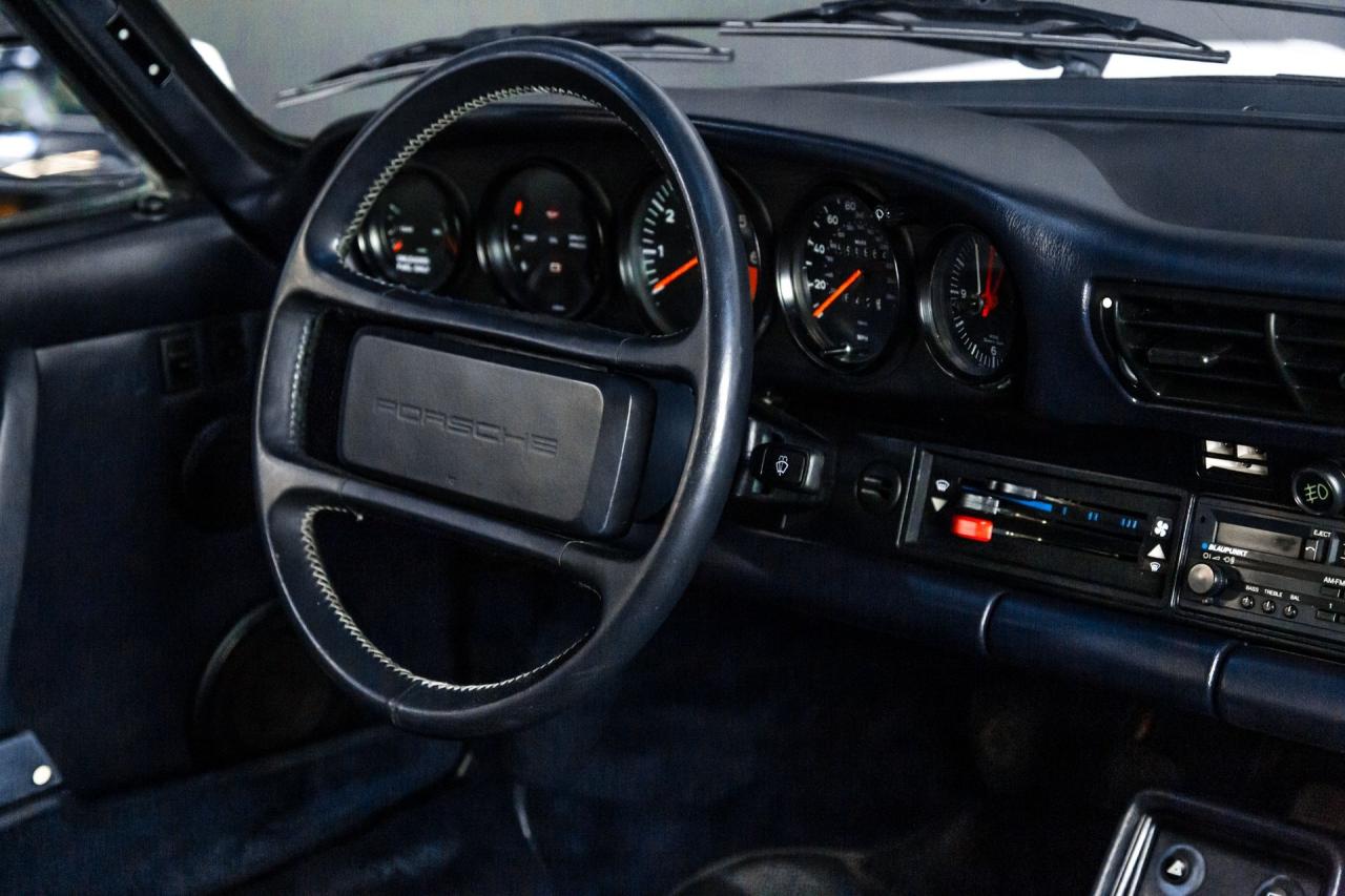 1988 Porsche G50 911 Carrera Coupe