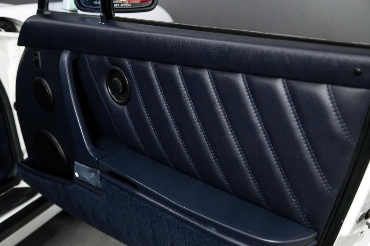 1988 Porsche G50 911 Carrera Coupe