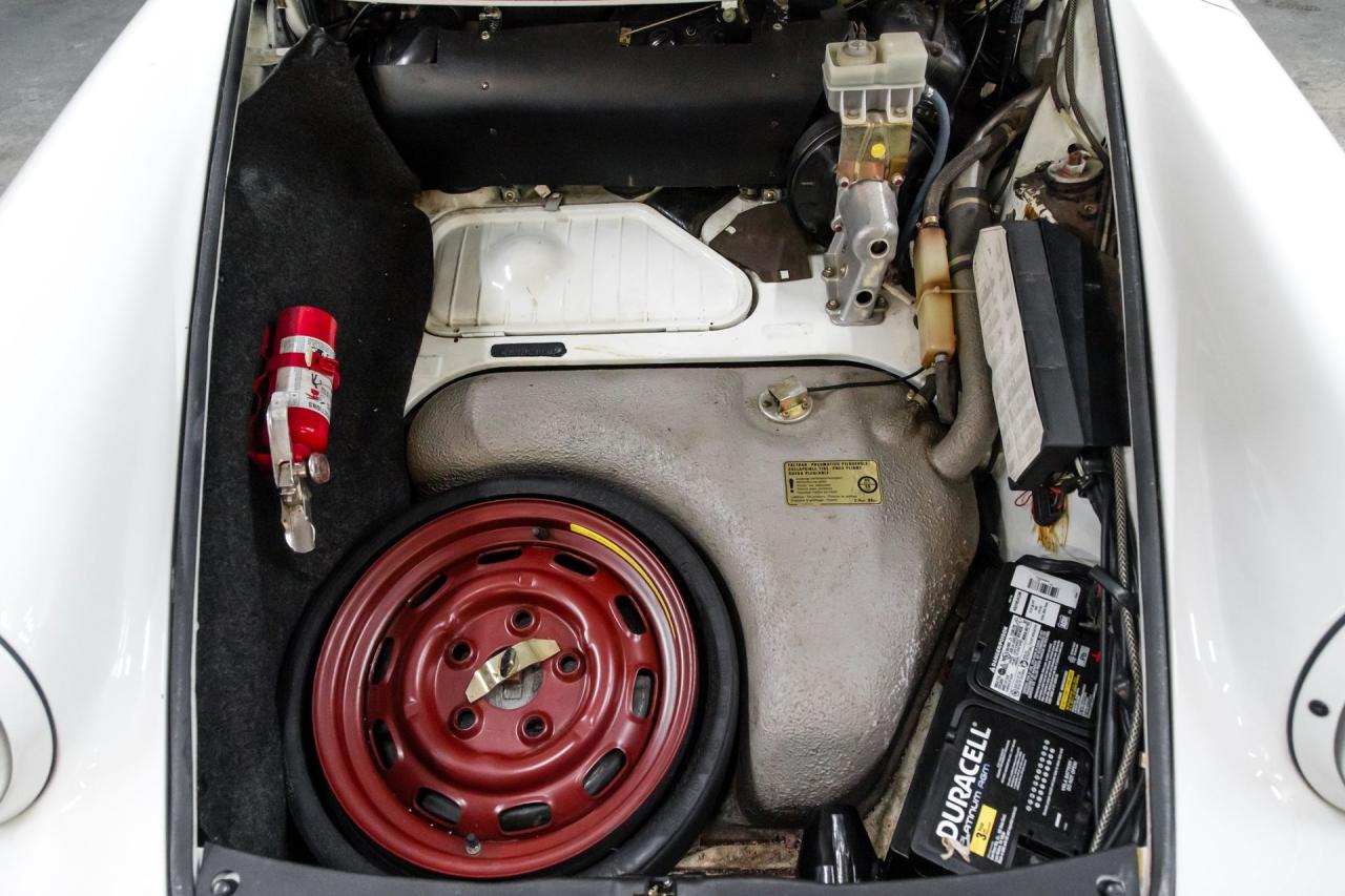 1988 Porsche G50 911 Carrera Coupe