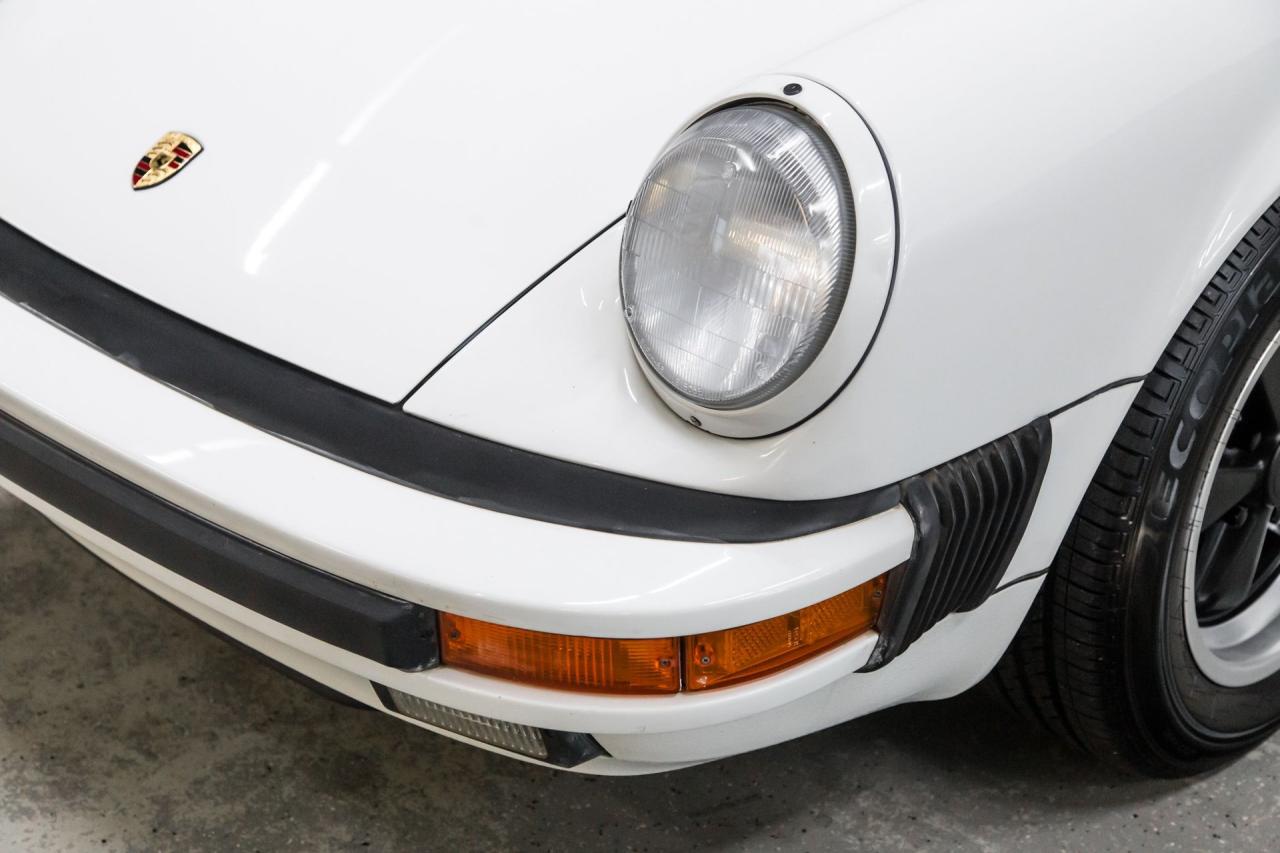 1988 Porsche G50 911 Carrera Coupe