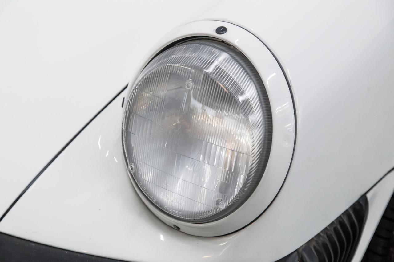 1988 Porsche G50 911 Carrera Coupe