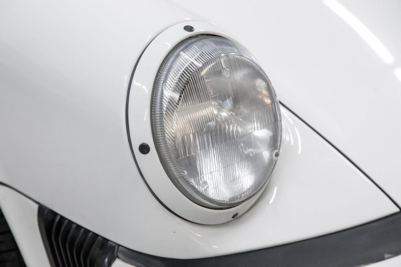 1988 Porsche G50 911 Carrera Coupe