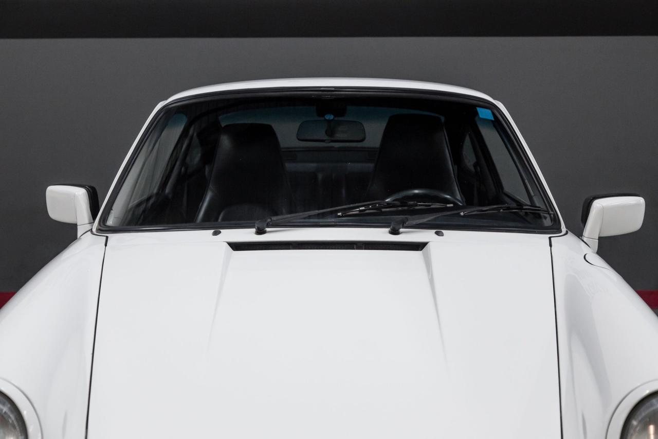 1988 Porsche G50 911 Carrera Coupe