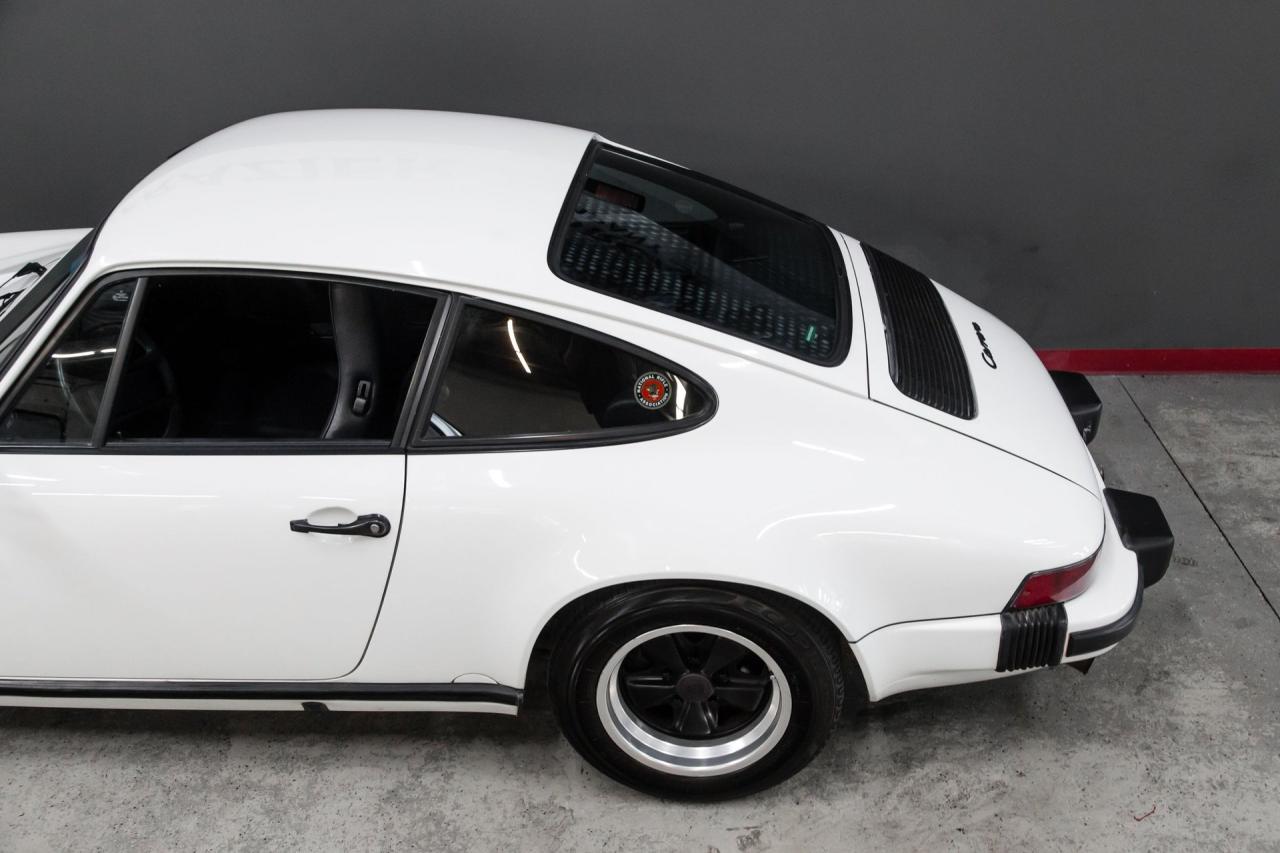 1988 Porsche G50 911 Carrera Coupe