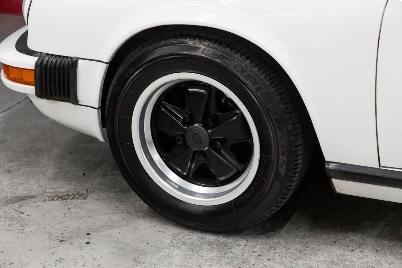 1988 Porsche G50 911 Carrera Coupe