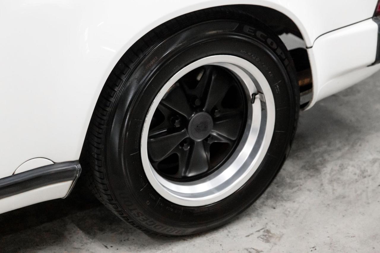 1988 Porsche G50 911 Carrera Coupe
