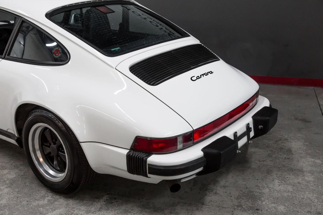1988 Porsche G50 911 Carrera Coupe