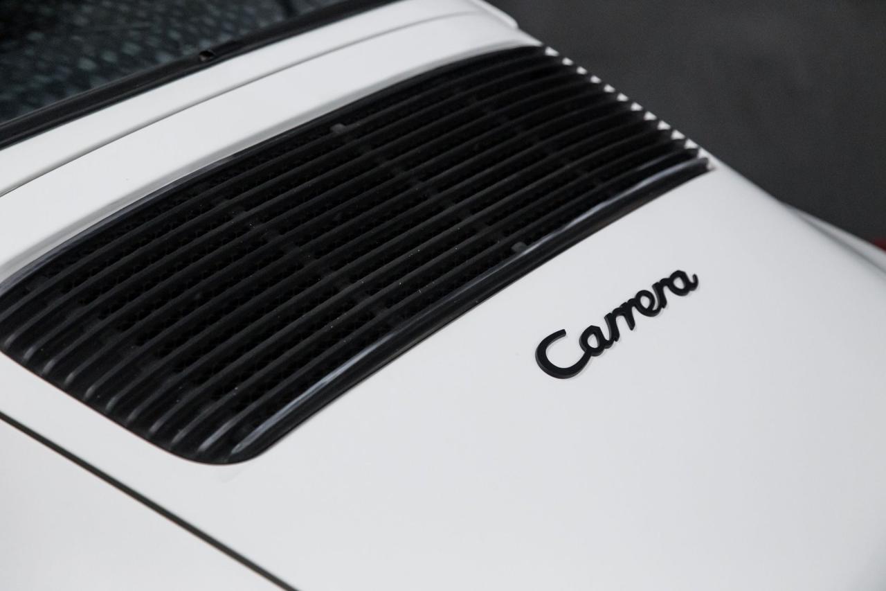1988 Porsche G50 911 Carrera Coupe
