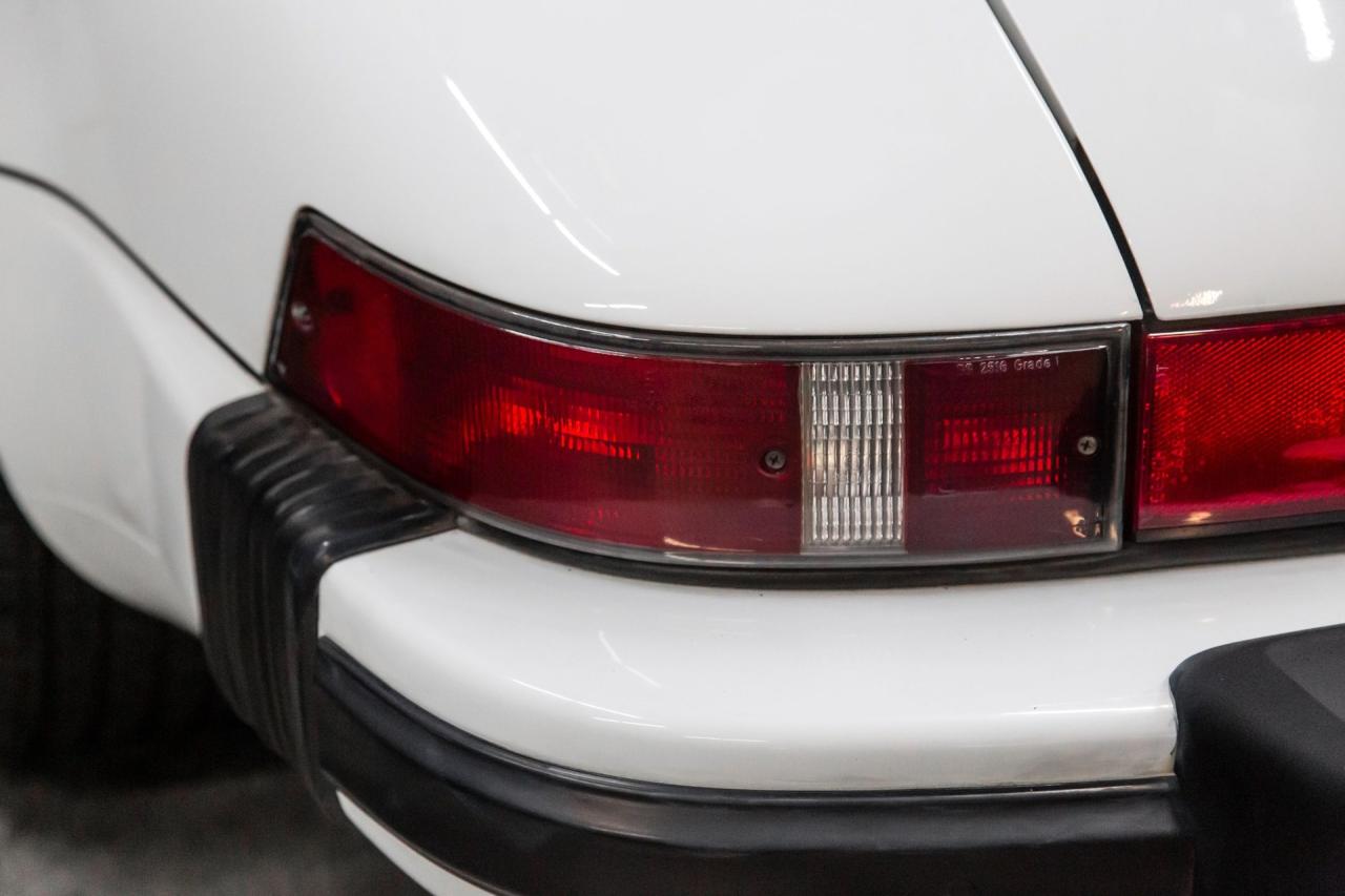 1988 Porsche G50 911 Carrera Coupe