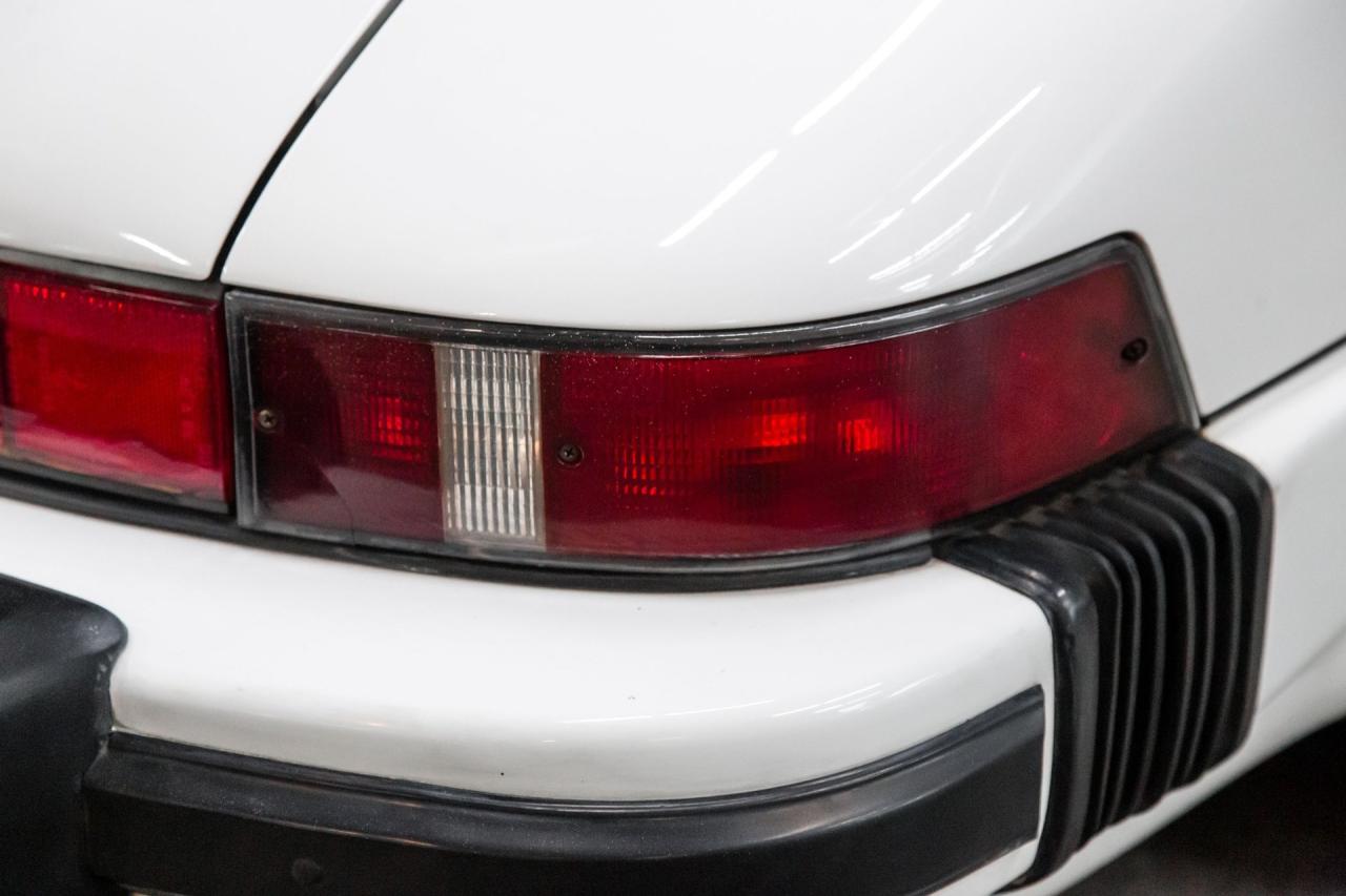 1988 Porsche G50 911 Carrera Coupe