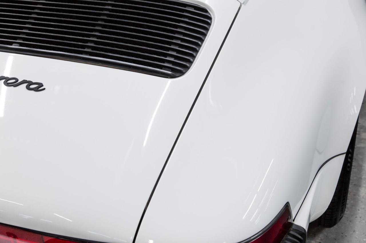 1988 Porsche G50 911 Carrera Coupe