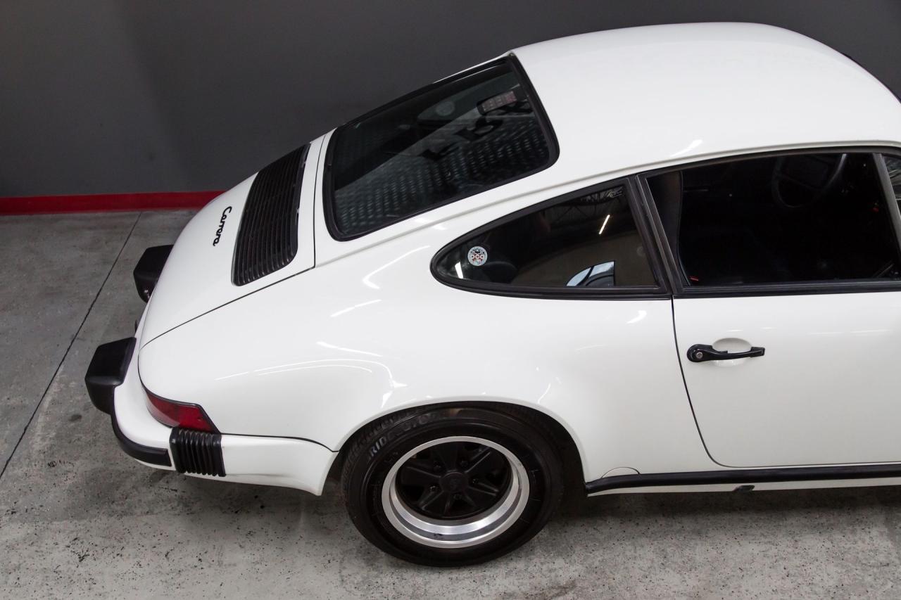 1988 Porsche G50 911 Carrera Coupe