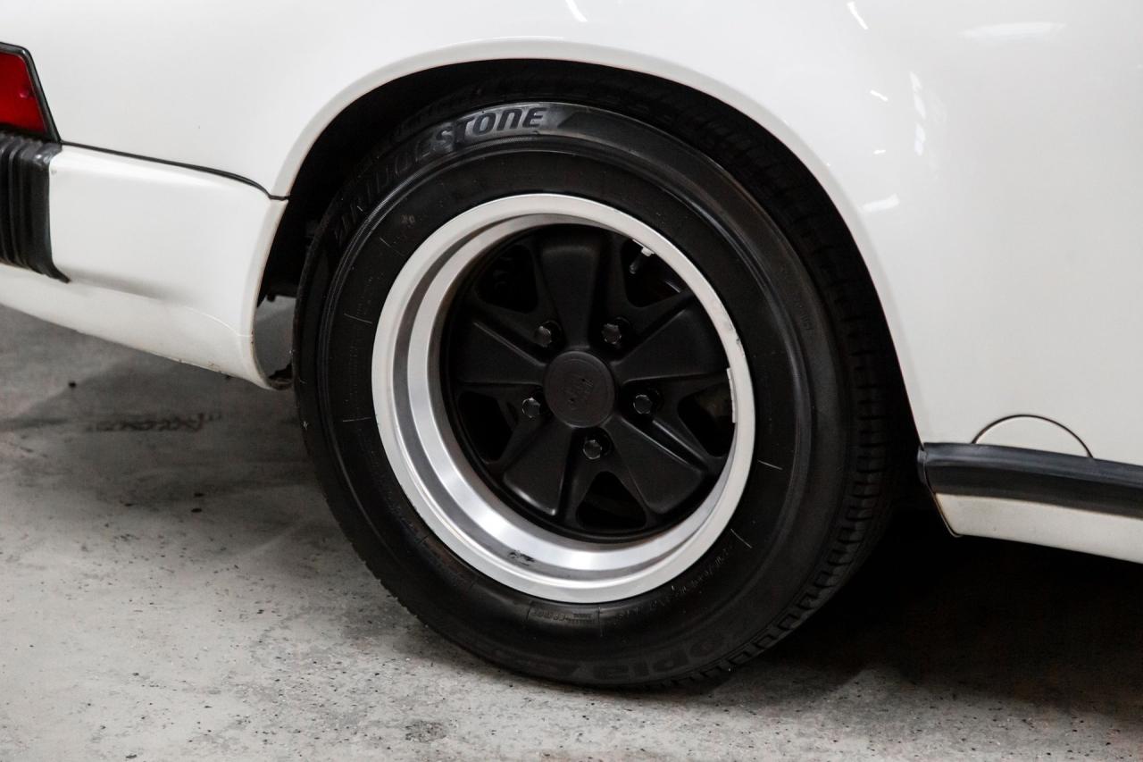1988 Porsche G50 911 Carrera Coupe