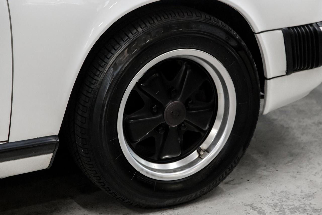 1988 Porsche G50 911 Carrera Coupe