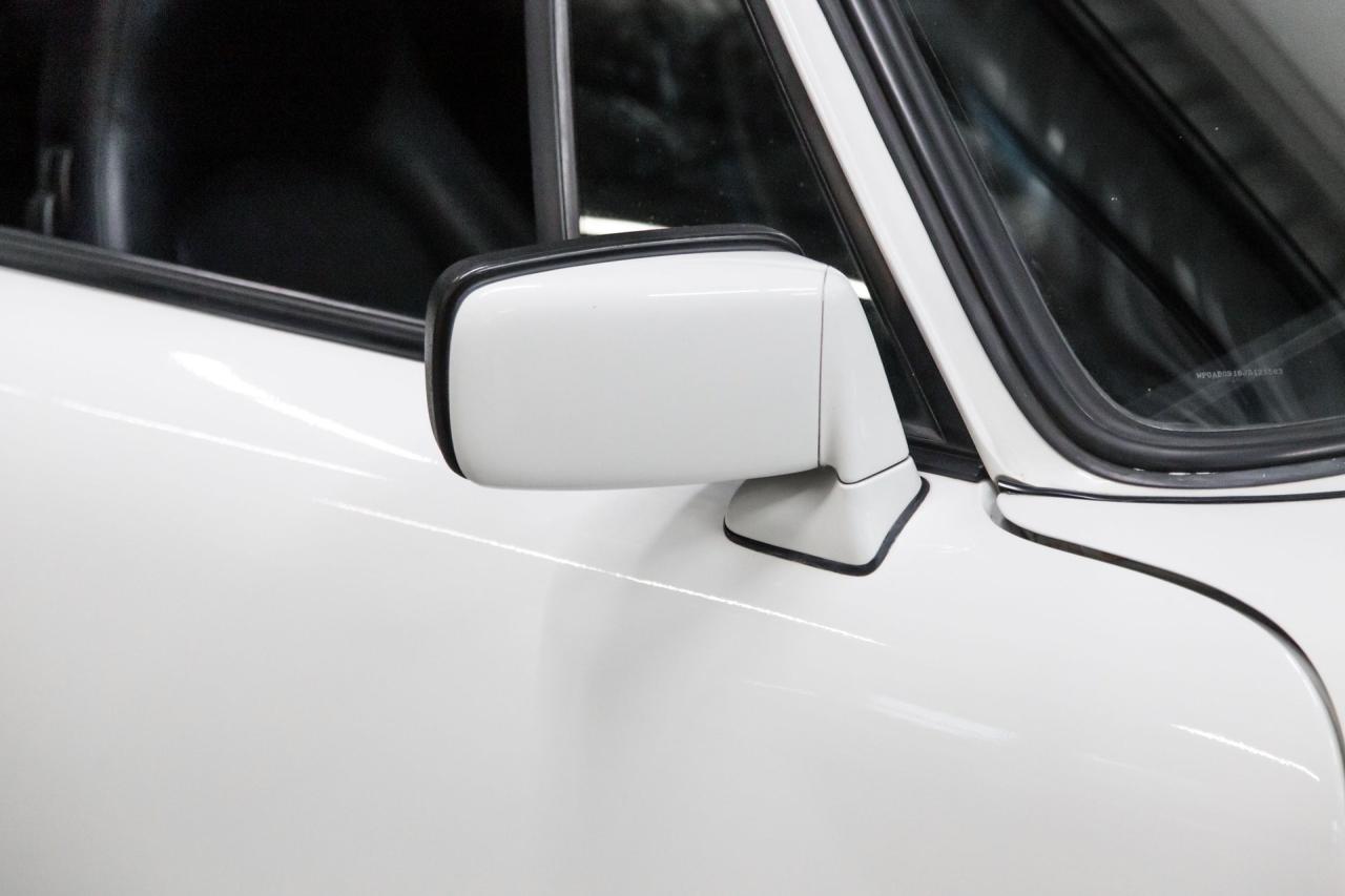 1988 Porsche G50 911 Carrera Coupe