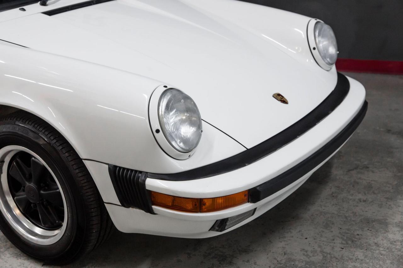 1988 Porsche G50 911 Carrera Coupe