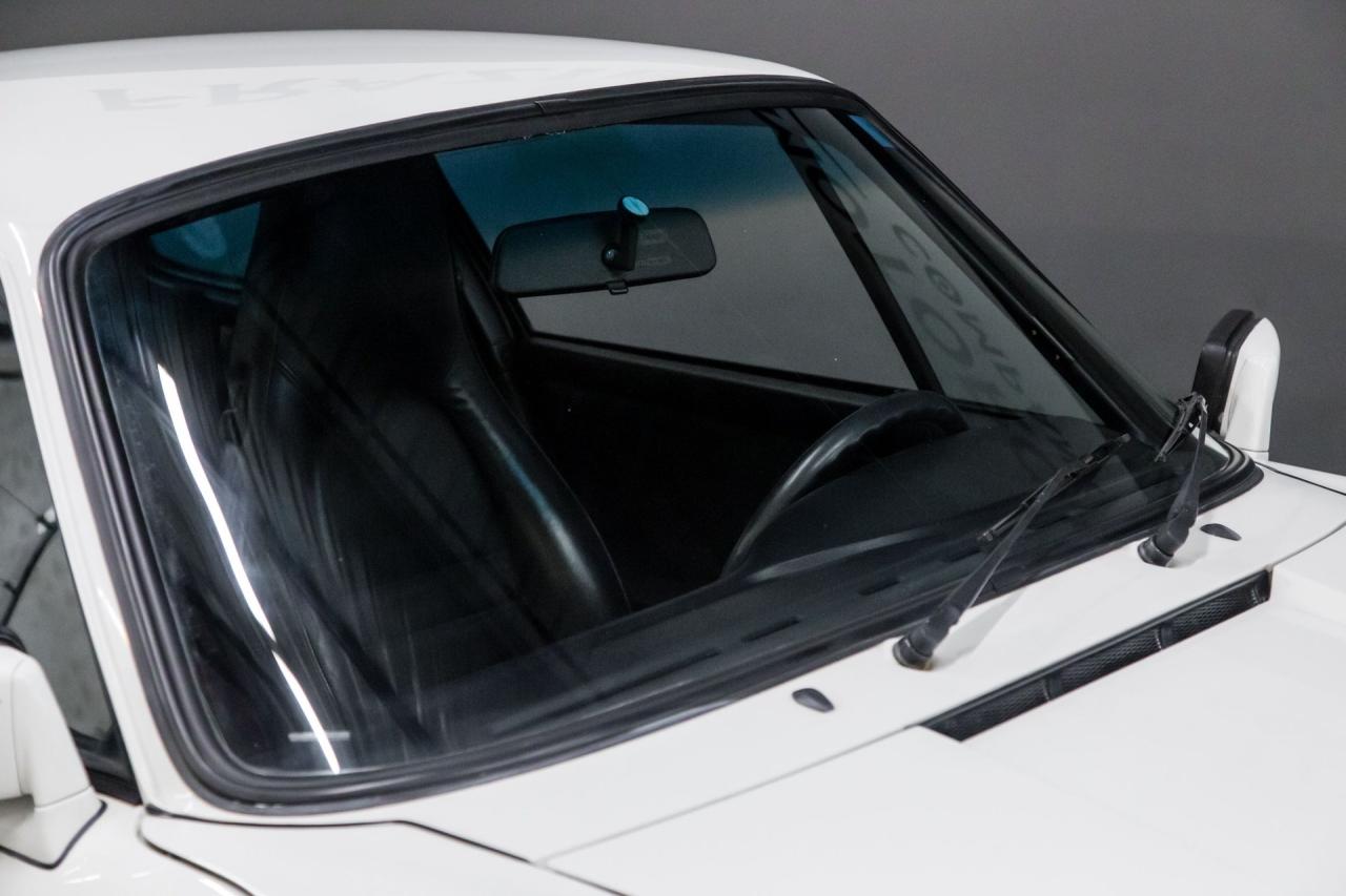 1988 Porsche G50 911 Carrera Coupe