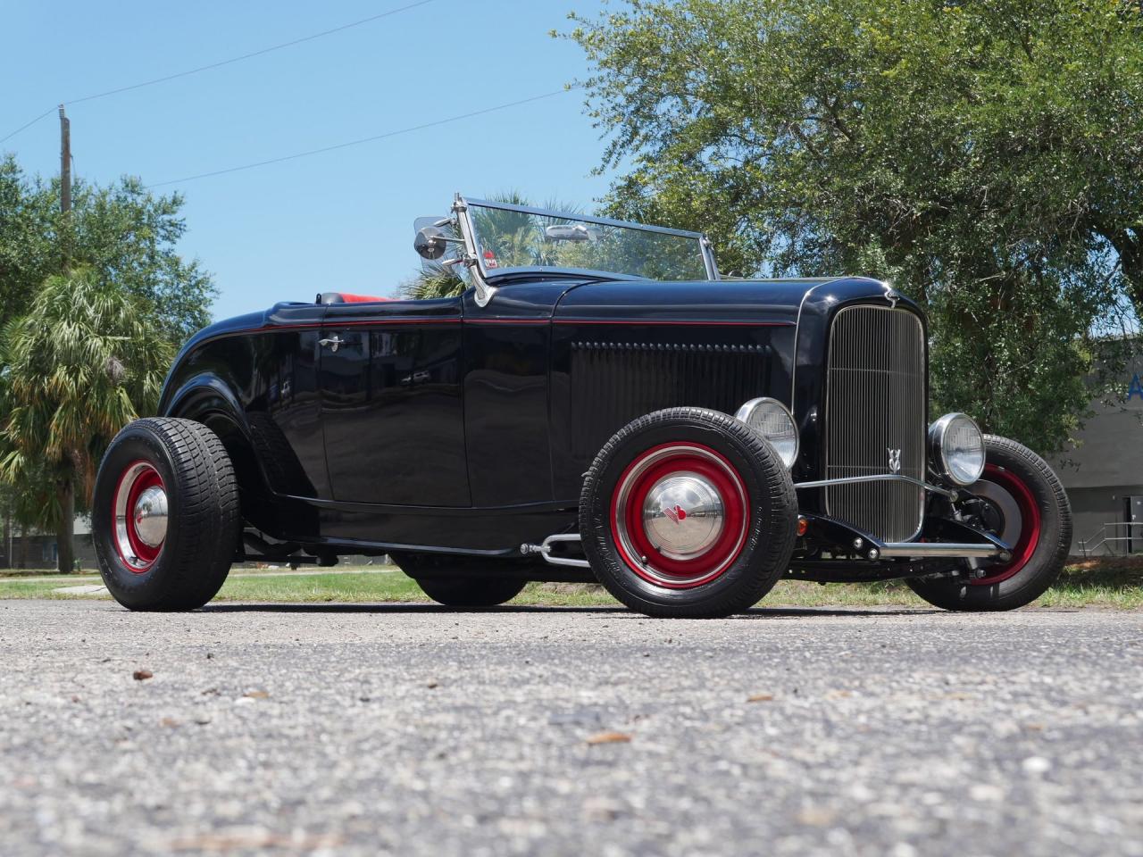 1932 Ford Roadster