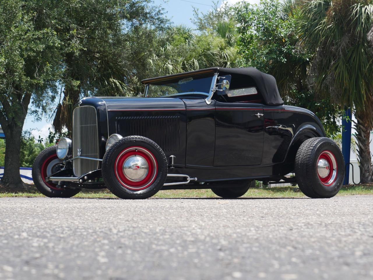 1932 Ford Roadster
