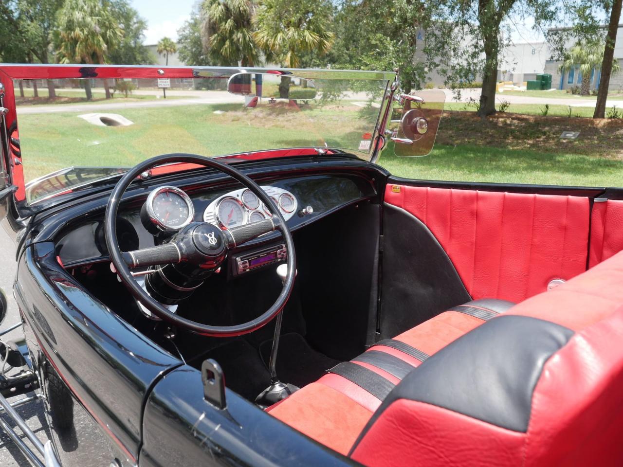 1932 Ford Roadster