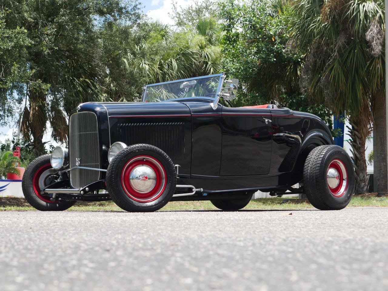 1932 Ford Roadster