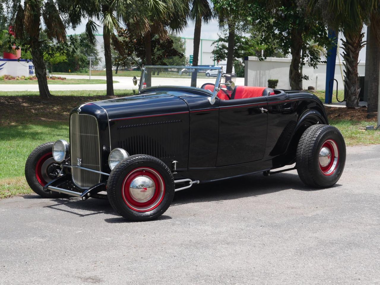 1932 Ford Roadster