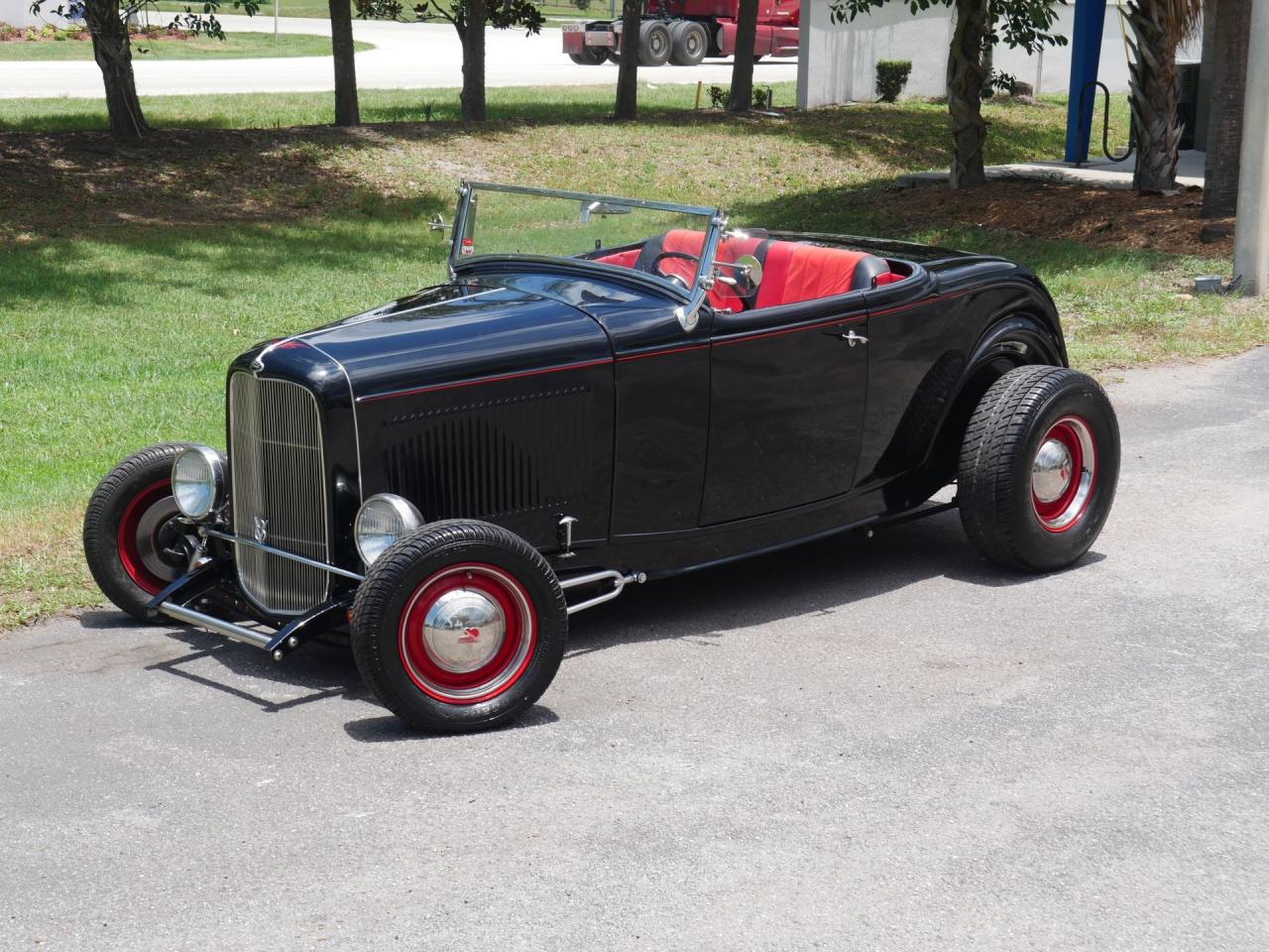 1932 Ford Roadster