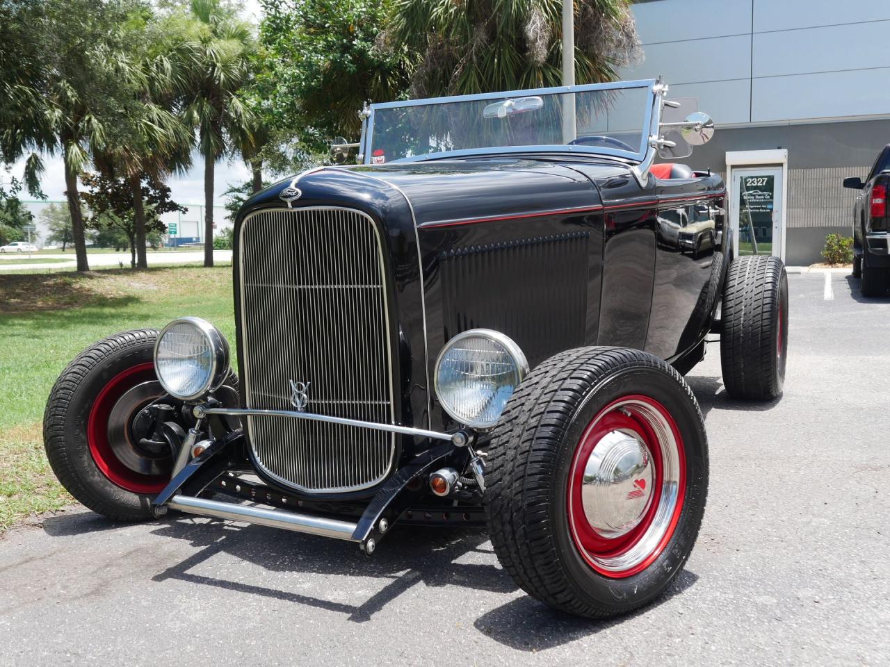 1932 Ford Roadster