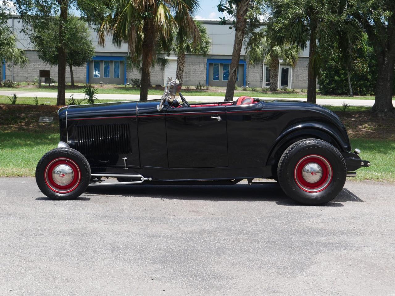 1932 Ford Roadster