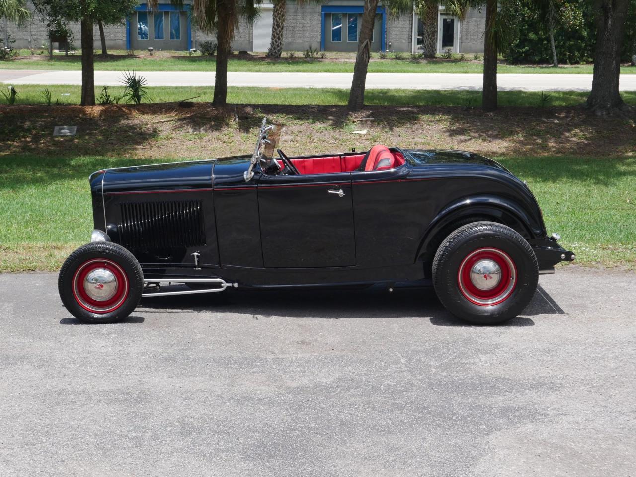 1932 Ford Roadster