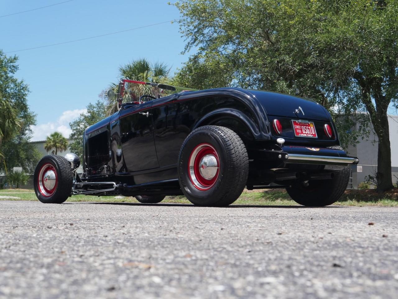 1932 Ford Roadster