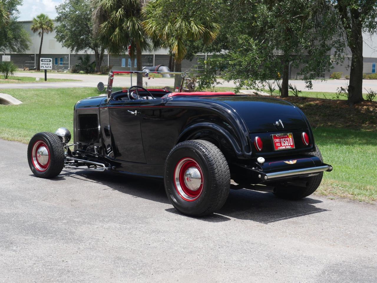 1932 Ford Roadster
