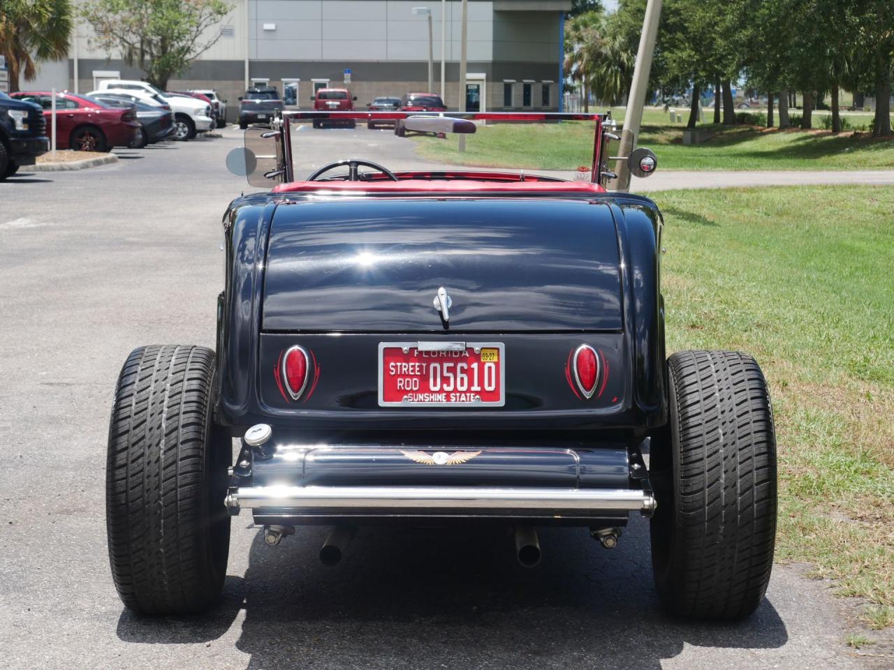1932 Ford Roadster