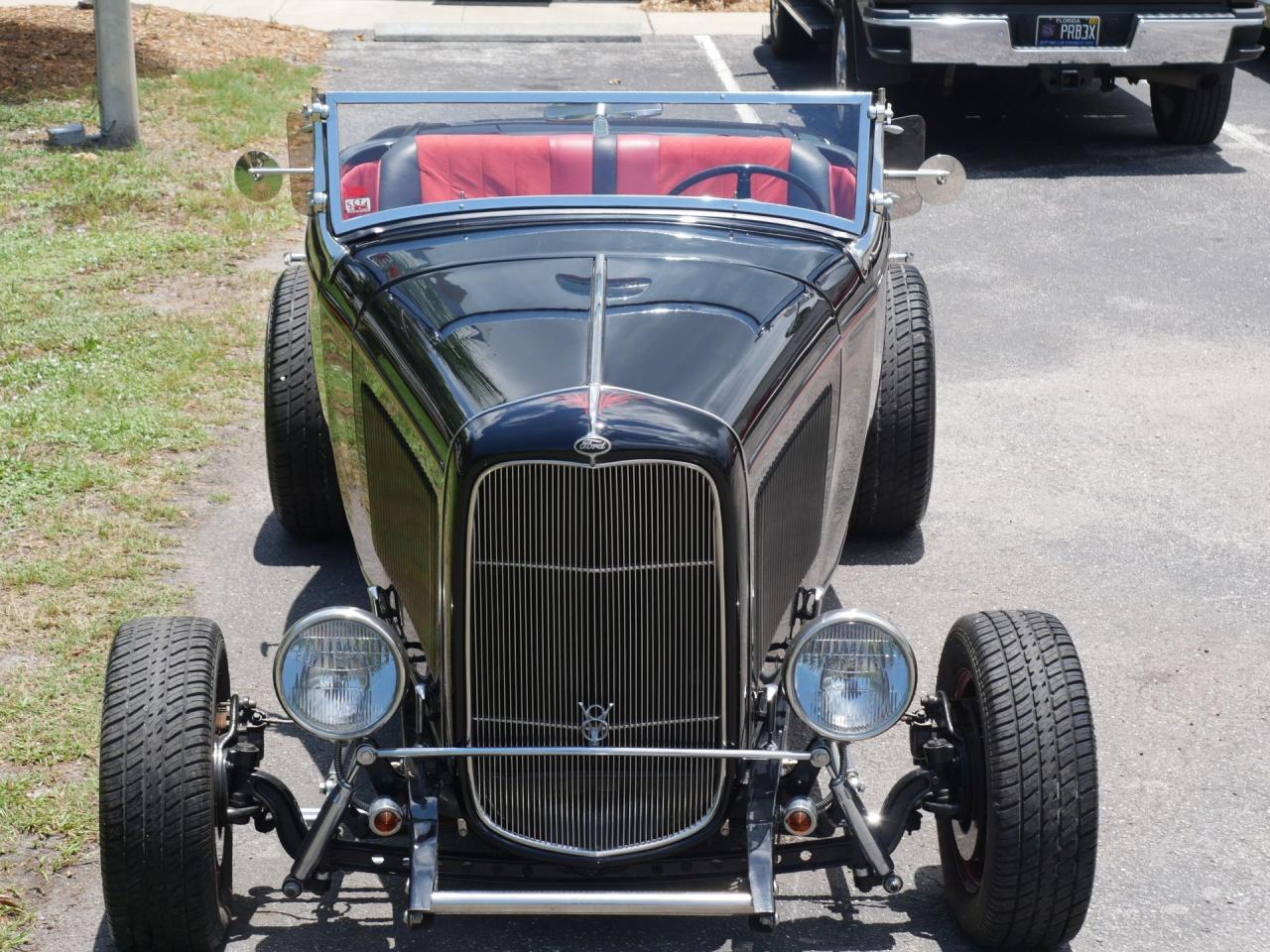 1932 Ford Roadster