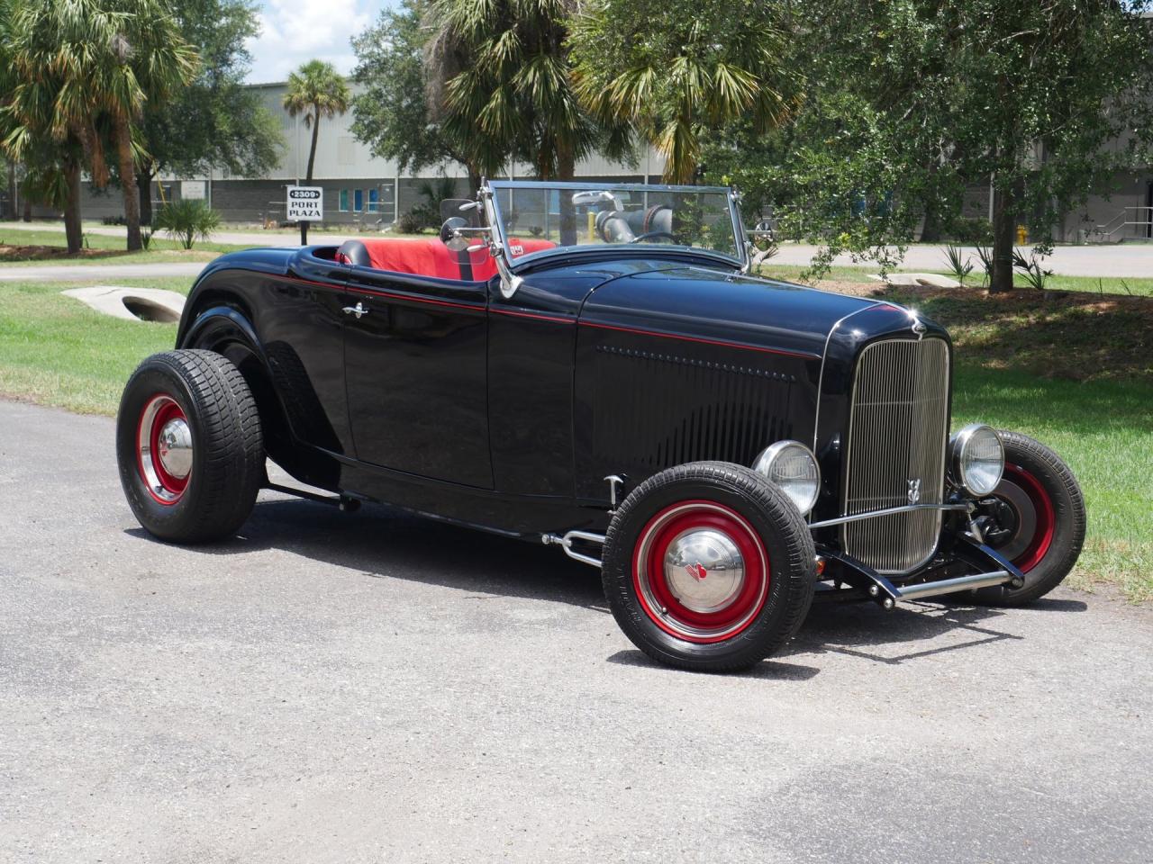 1932 Ford Roadster