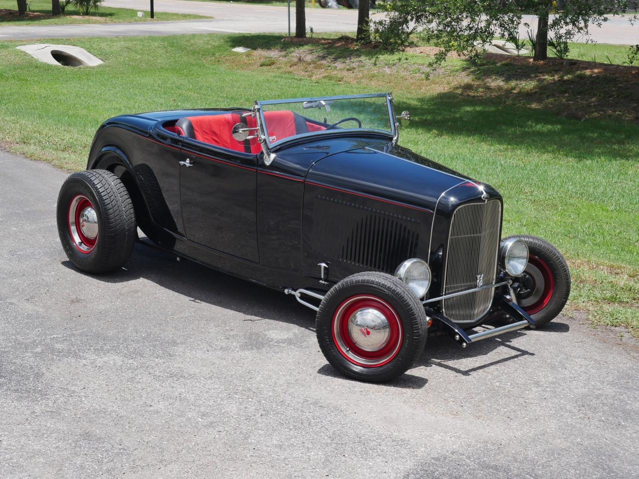 1932 Ford Roadster