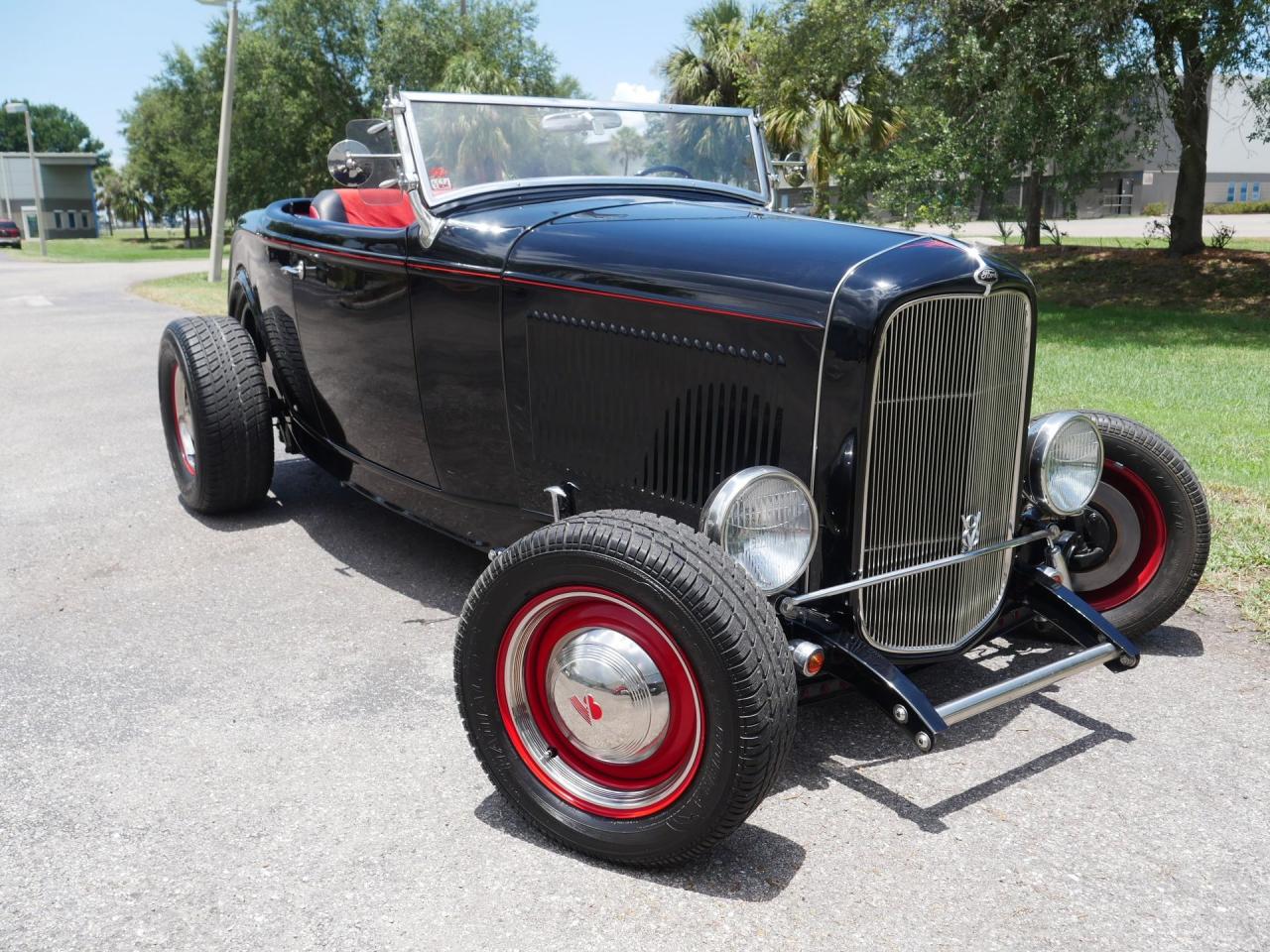 1932 Ford Roadster