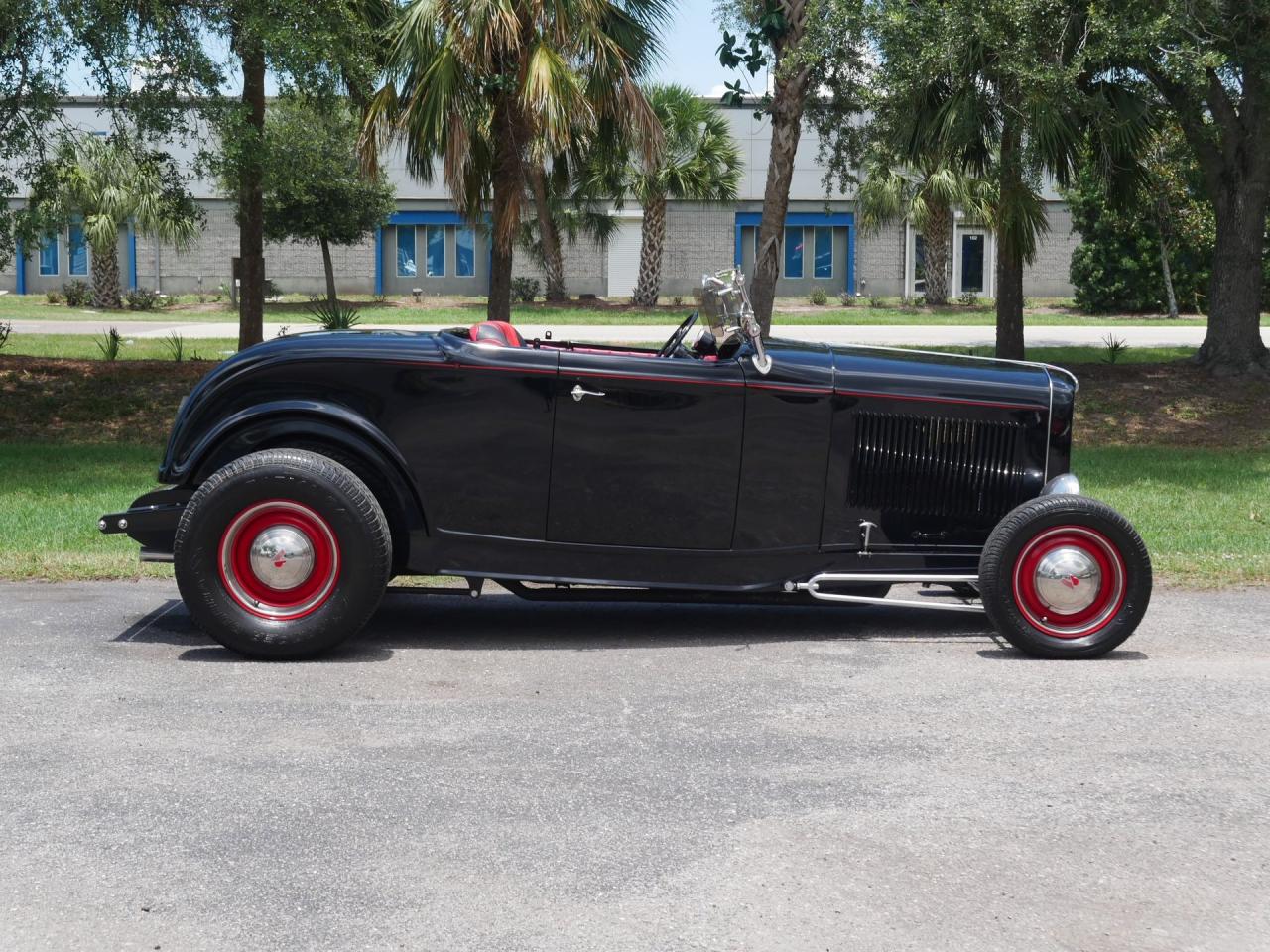 1932 Ford Roadster