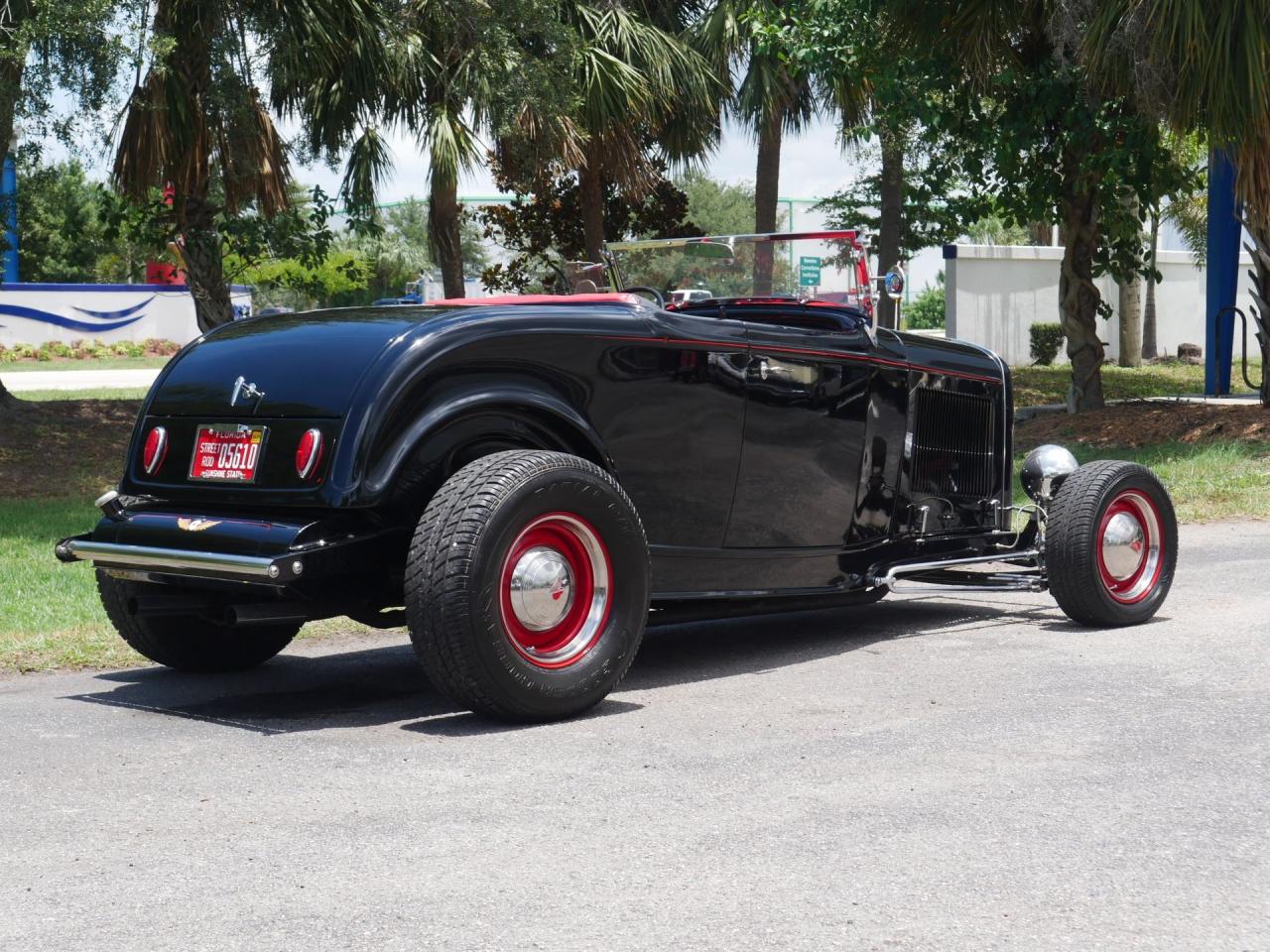 1932 Ford Roadster